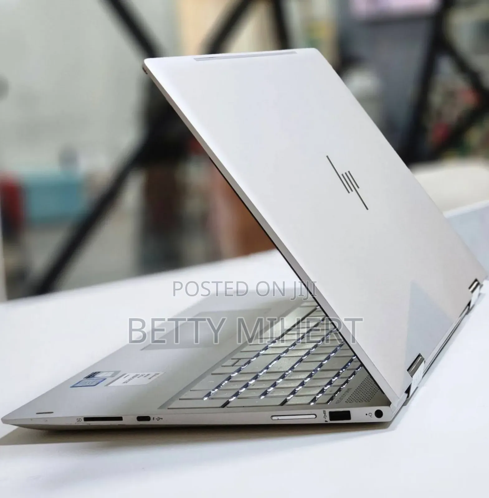 New Laptop HP Envy X360 20GB Intel Core I7 SSD 512GB