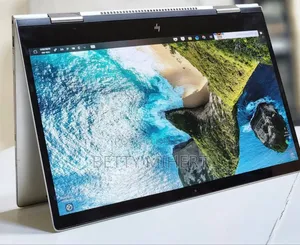 New Laptop HP Envy X360 20GB Intel Core I7 SSD 512GB