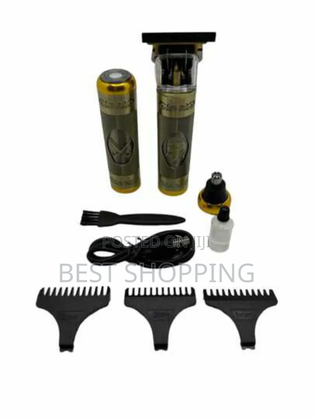 Yoko Chargeable Hair Clipper