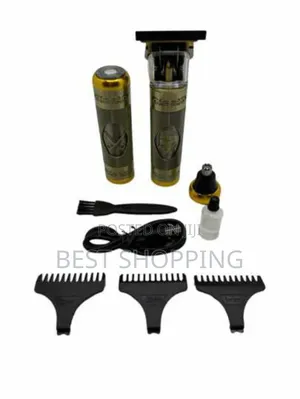 Yoko Chargeable Hair Clipper