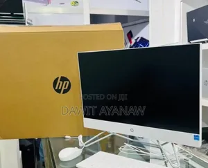 Photo - New Desktop Computer HP 200 G4 22 All-in-One 6GB Intel Core I7 SSD 1T