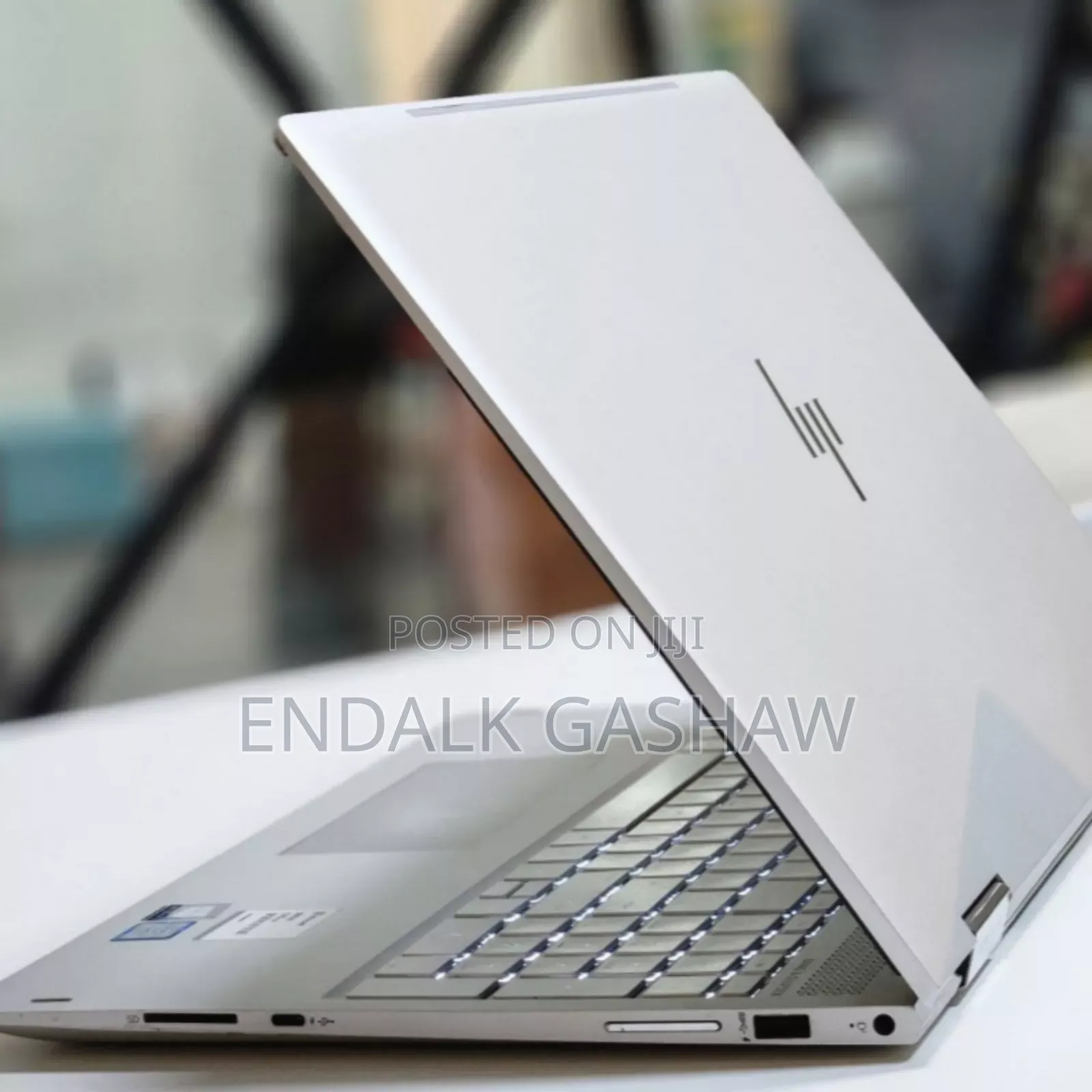 New Laptop HP Envy X360 20GB Intel Core I7 SSD 512GB