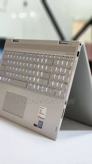 New Laptop HP Envy X360 20GB Intel Core I7 SSD 512GB