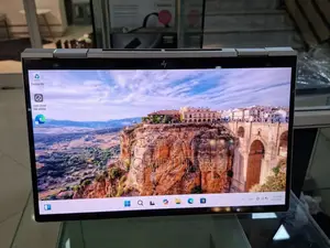 New Laptop HP Envy X360 16GB Intel Core I7 SSD 1T