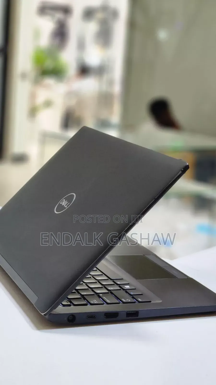 New Laptop Dell Latitude 5310 8GB Intel Core I5 SSD 256GB