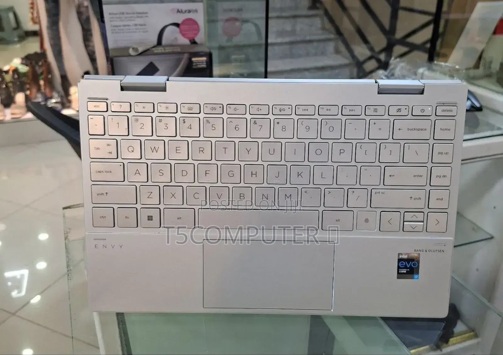 New Laptop HP Envy X360 16GB Intel Core I7 SSD 1T