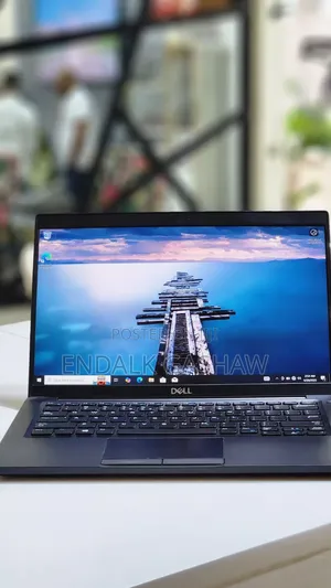 New Laptop Dell Latitude 5310 8GB Intel Core I5 SSD 256GB