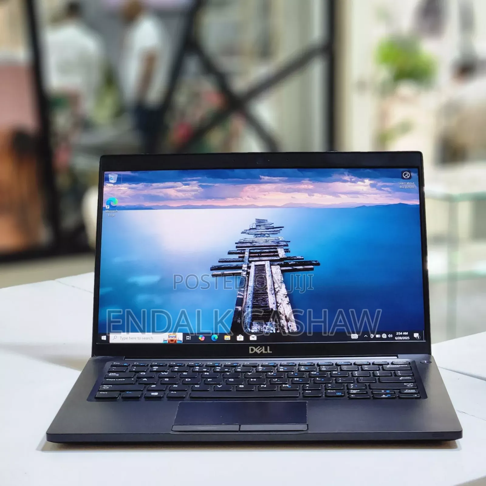 New Laptop Dell Latitude 5310 8GB Intel Core I5 SSD 256GB