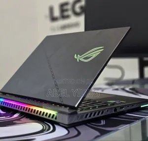 New Laptop Asus ROG Strix SCAR 15 32GB Intel Core I9 SSD 1T