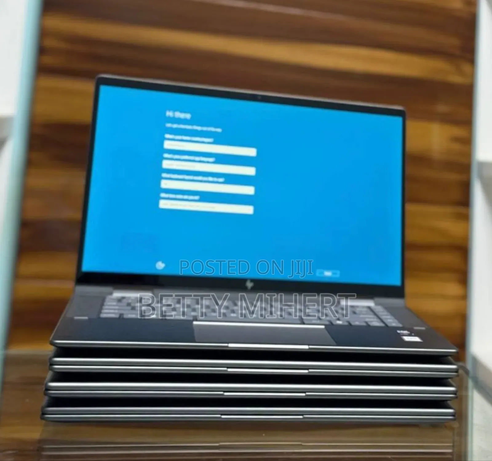 New Laptop HP Envy X360 16GB Intel Core Ultra 7 SSD 512GB