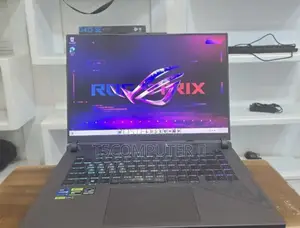 New Laptop Asus ROG Strix G15 16GB Intel Core I7 SSD 1T