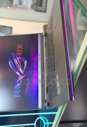 New Laptop Asus ROG Strix G15 16GB Intel Core I7 SSD 1T