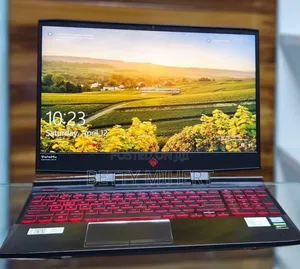 New Laptop HP Omen 15 16GB Intel Core I7 SSD 512GB