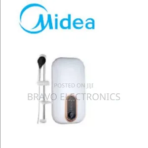 Midea Instant Shower Heater With Dc Pump Enjoy Hot Shower