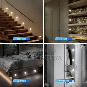 Photo - Portable Smart Sensor Night Light
