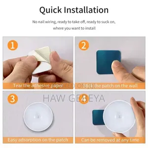 Portable Smart Sensor Night Light