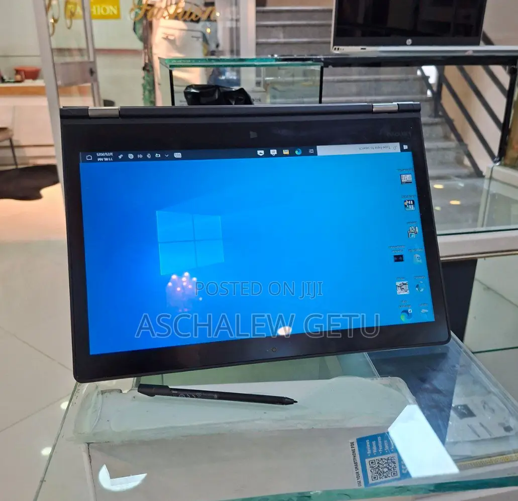 New Laptop Lenovo ThinkPad Yoga 460 8GB Intel Core I5 SSD 512GB