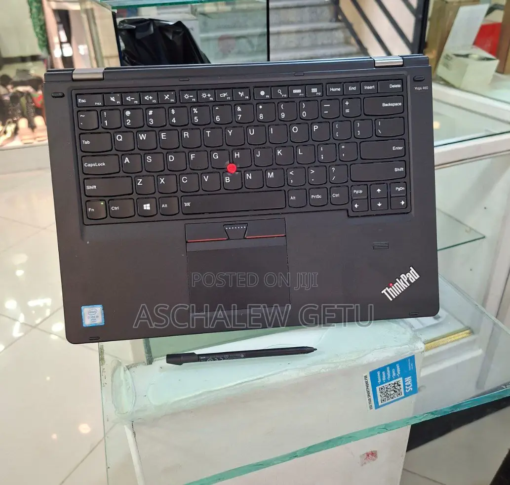New Laptop Lenovo ThinkPad Yoga 460 8GB Intel Core I5 SSD 512GB