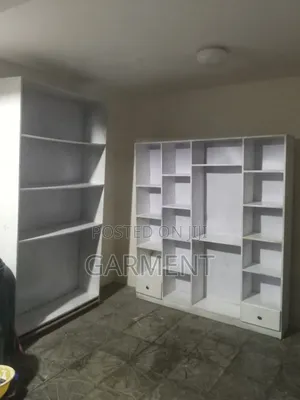 Photo - Sheilves / ልብስ መደርደርያ