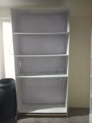 Sheilves / ልብስ መደርደርያ