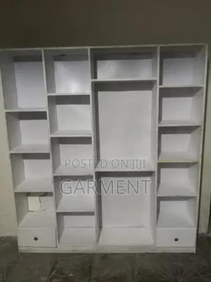 Sheilves / ልብስ መደርደርያ