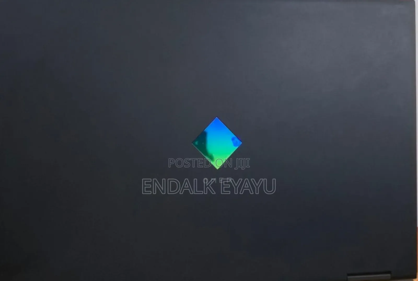 New Laptop HP Omen 15 16GB Intel Core I7 SSD 1T