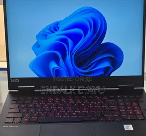 New Laptop HP Omen 15 16GB Intel Core I7 SSD 1T