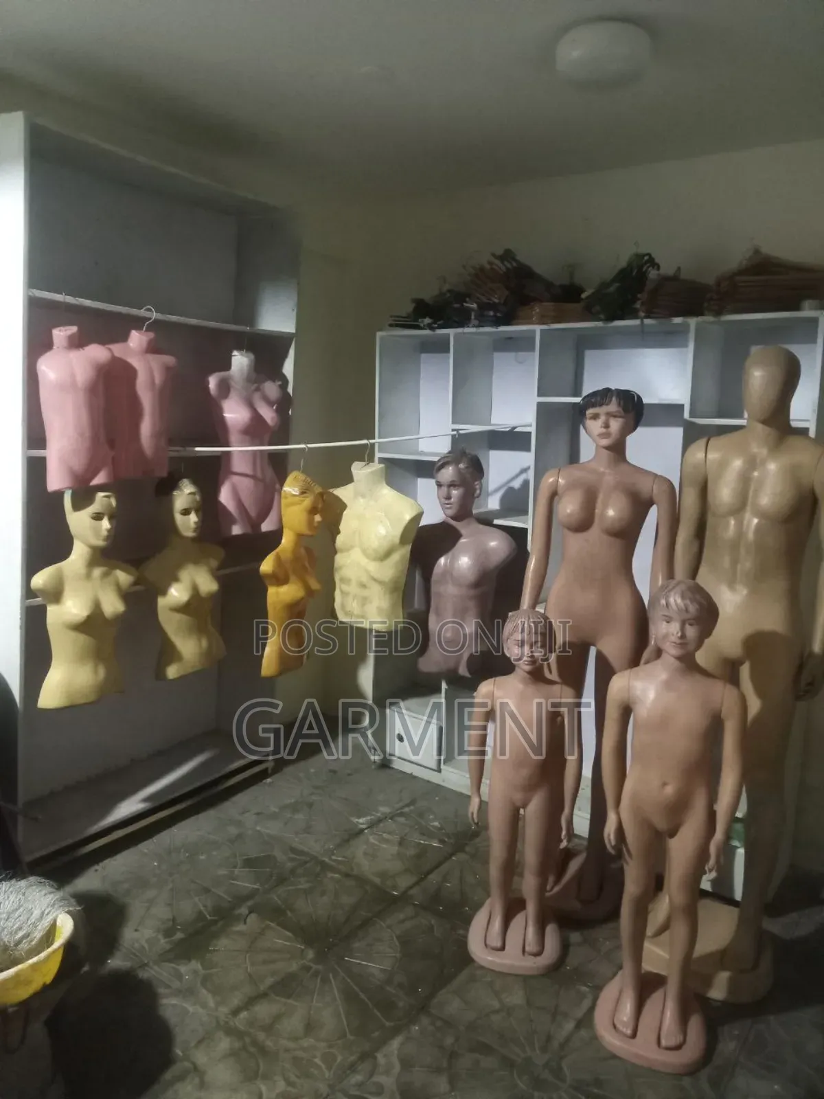 አሻንጉሊት / Ashangulit