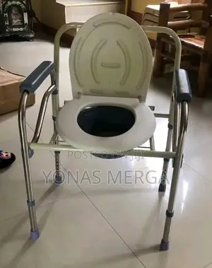 Toilet Chair凸قremovable Pottyكđcontainer for Easy Cleaning