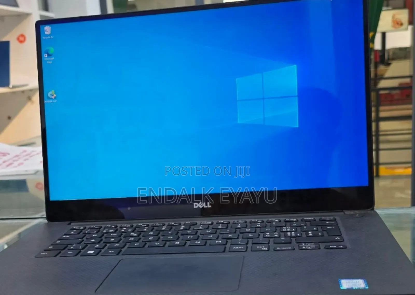 New Laptop Dell XPS 15 16GB Intel Core I7 SSD 512GB