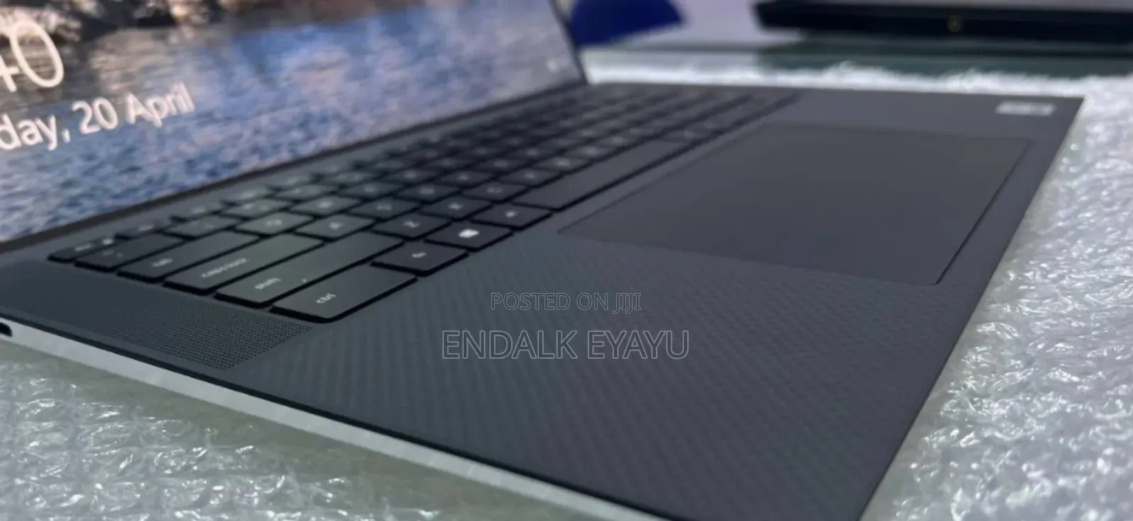 New Laptop Dell XPS 15 16GB Intel Core I7 SSD 512GB