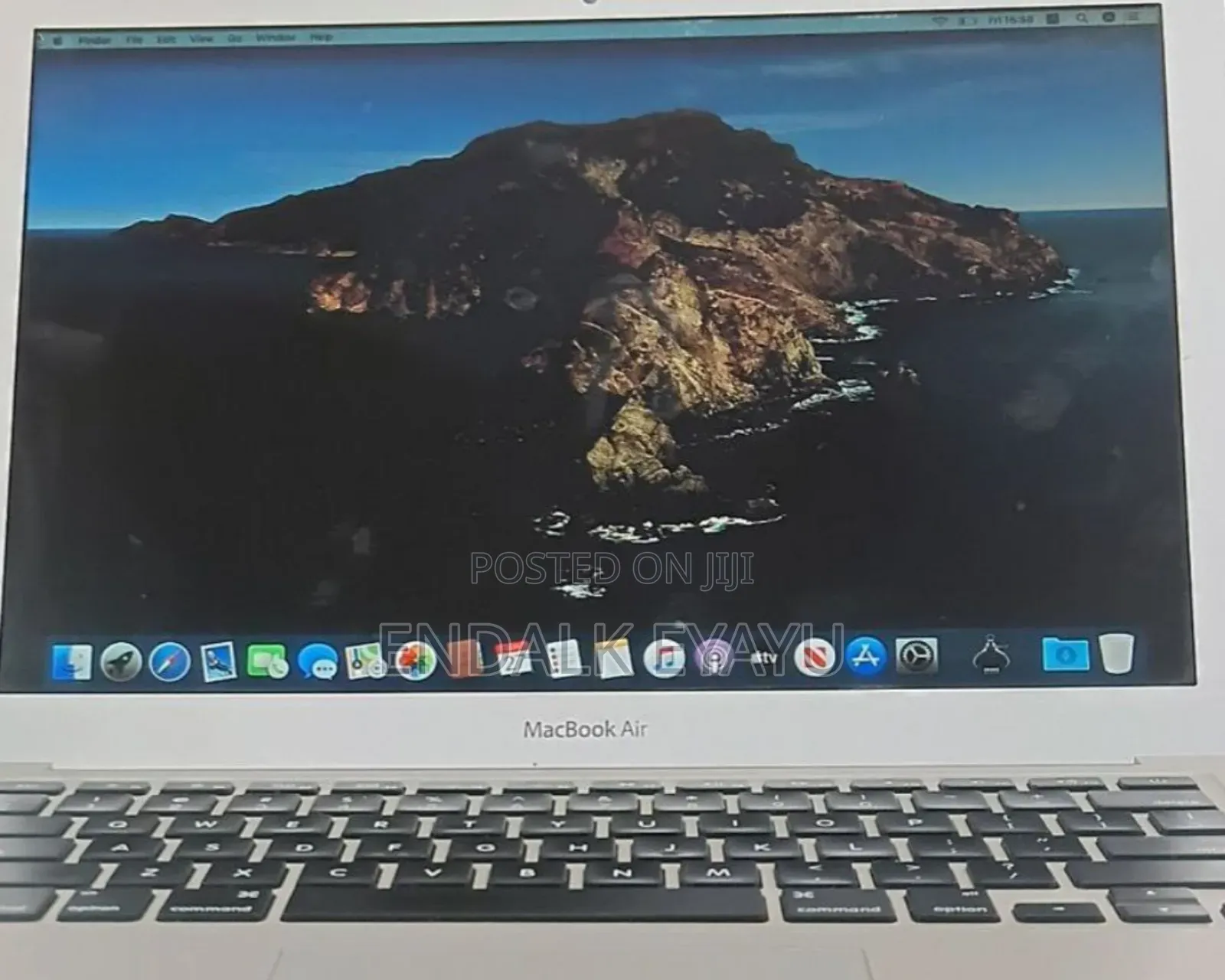 New Laptop 8GB Intel Core I7 SSD 512GB