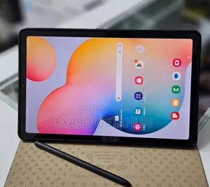 New Samsung Galaxy Tab S6 Lite 64 GB Silver