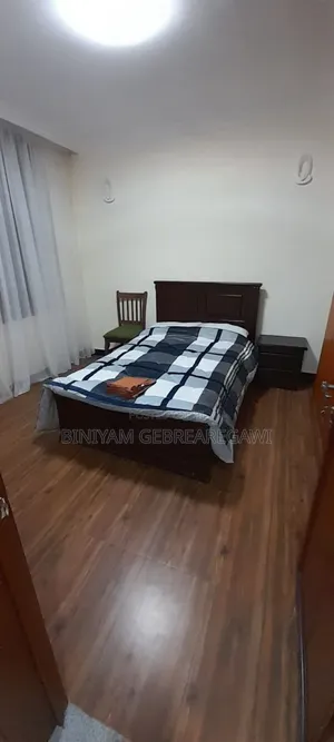 Furnished 2bdrm Apartment in Apartment, Yeka for rent