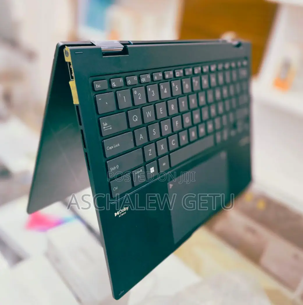 New Laptop Asus Zenbook Duo 14 16GB Intel Core I7 SSD 512GB