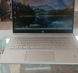 New Laptop HP Pavilion 14 16GB Intel Core I7 SSD 512GB