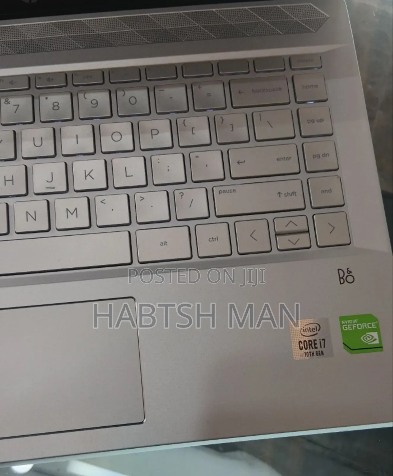 New Laptop HP Pavilion 14 16GB Intel Core I7 SSD 512GB