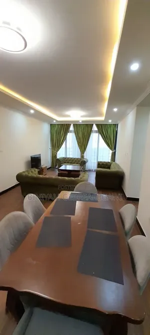 Photo - Furnished 1bdrm Apartment in Apartment, Yeka for rent