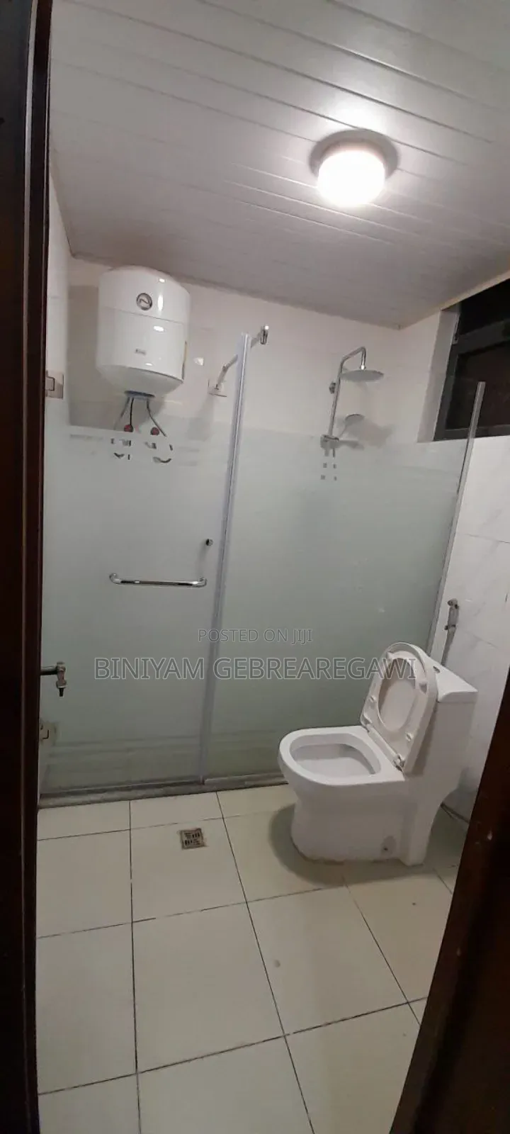 Furnished 1bdrm Apartment in Apartment, Yeka for rent
