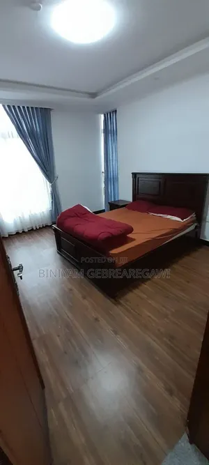 Furnished 1bdrm Apartment in Apartment, Yeka for rent