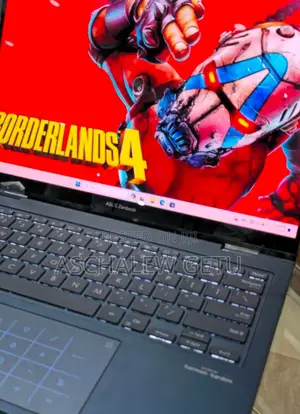 New Laptop Asus Zenbook Duo 14 16GB Intel Core I7 SSD 512GB