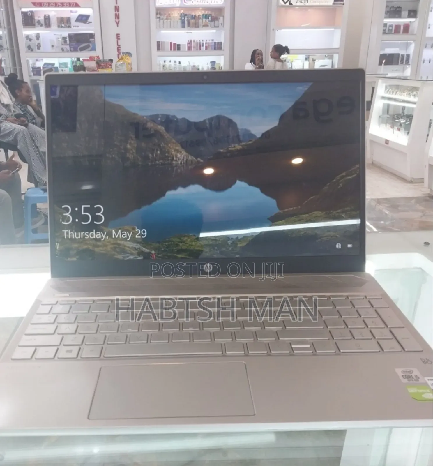 New Laptop HP Pavilion 14 16GB Intel Core i5 SSD 512GB