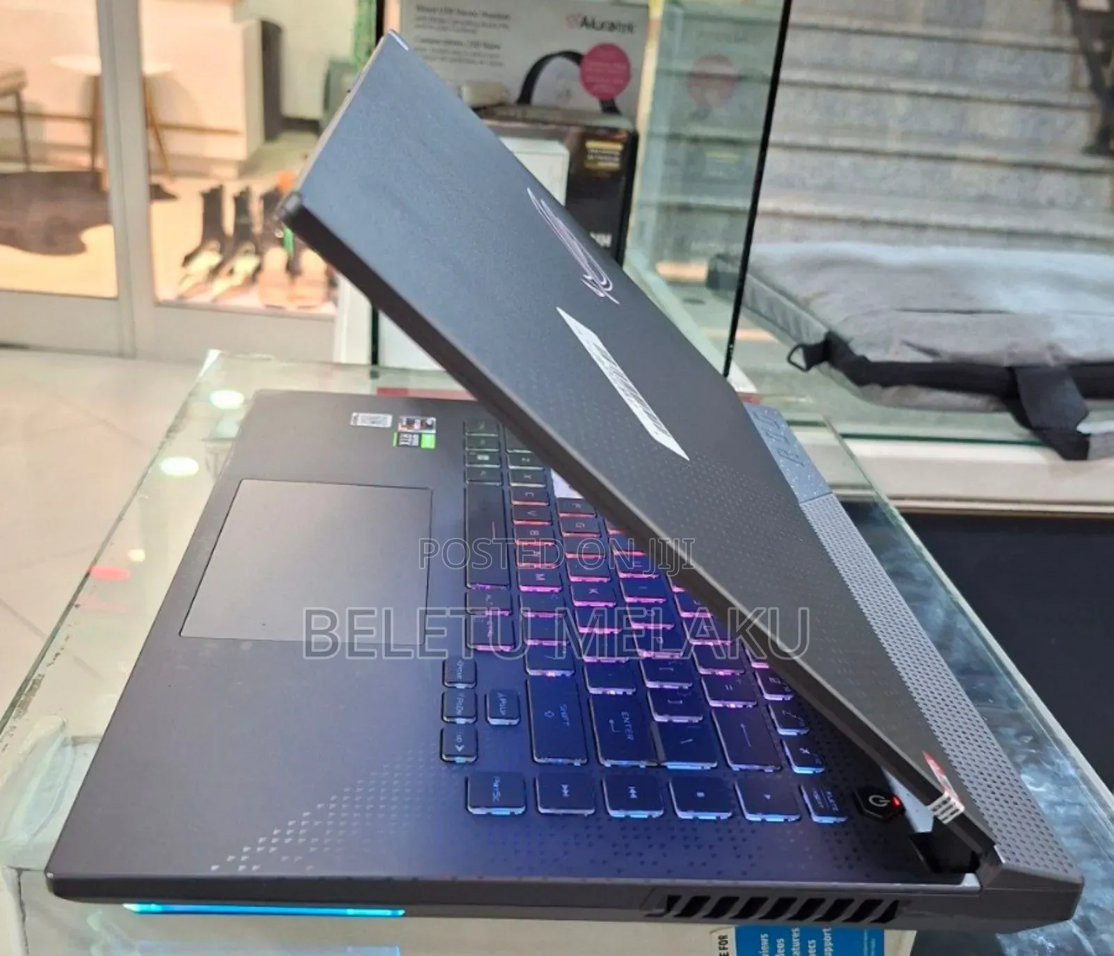 New Laptop Asus ROG Strix G15 16GB AMD Ryzen 9 SSD 512GB