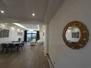 Furnished 5bdrm Apartment in Apartment, Yeka for rent