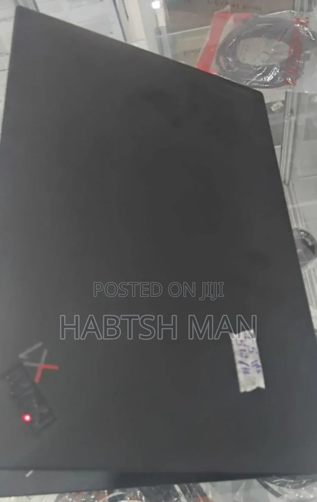 New Laptop Lenovo ThinkPad X1 Carbon 16GB Intel Core I5 SSD 512GB