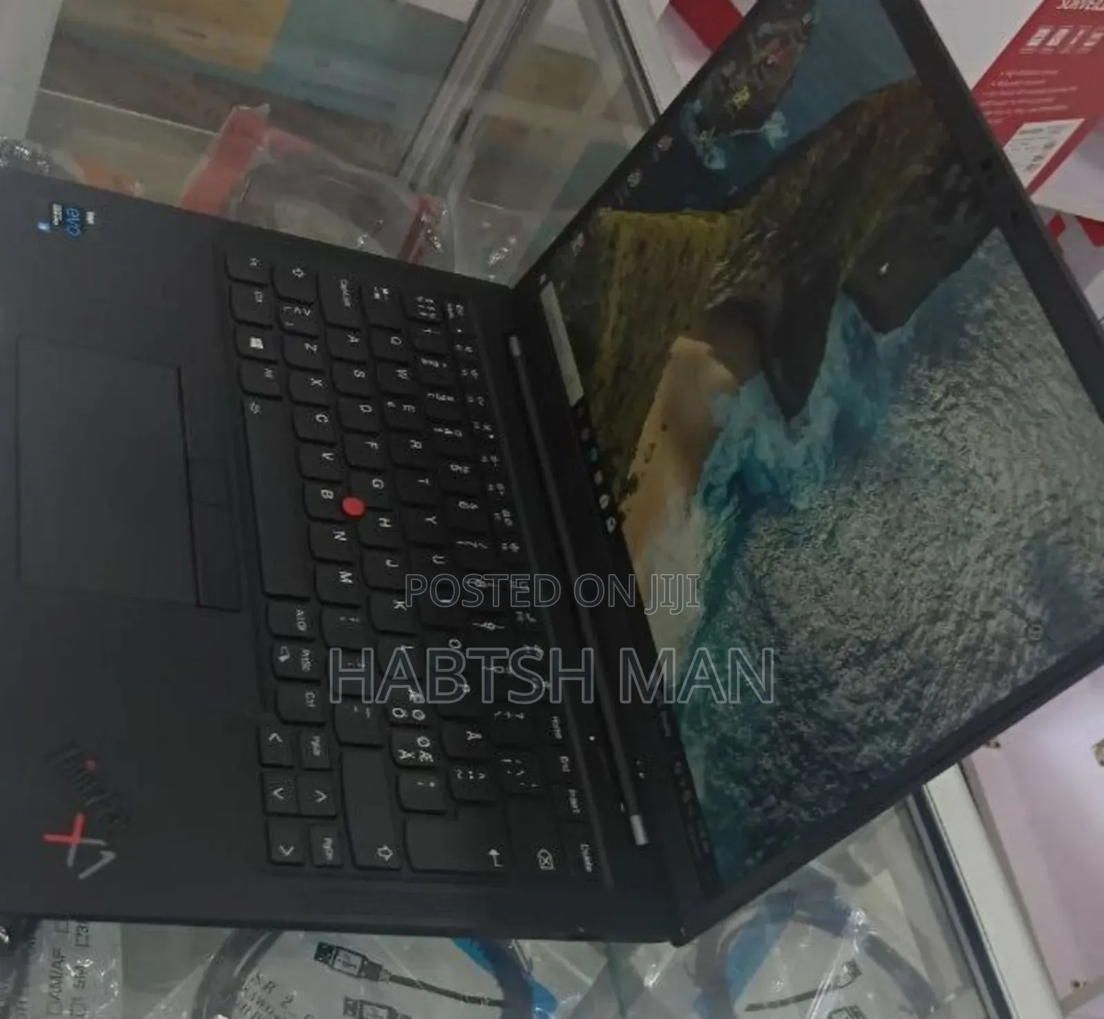 New Laptop Lenovo ThinkPad X1 Carbon 16GB Intel Core I5 SSD 512GB