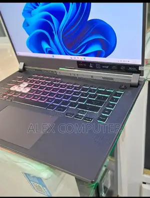 New Laptop Asus ROG Strix G15 16GB AMD Ryzen 9 SSD 512GB