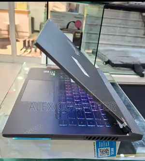 New Laptop Asus ROG Strix G15 16GB AMD Ryzen 9 SSD 512GB