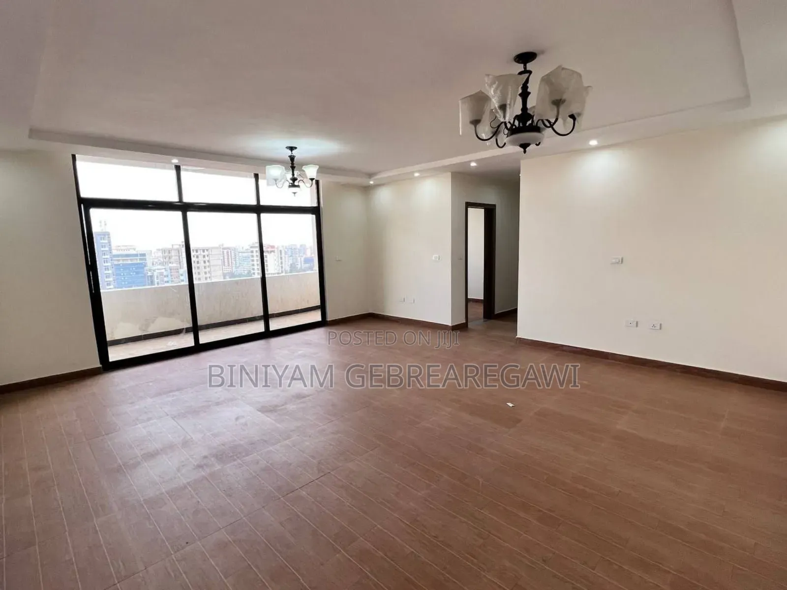 3bdrm Apartment in Apapartment, Yeka for rent