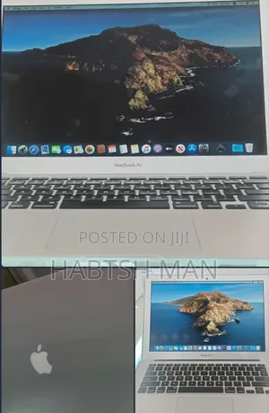 New Laptop Apple MacBook Air 2015 8GB Intel Core i7 SSD 512GB